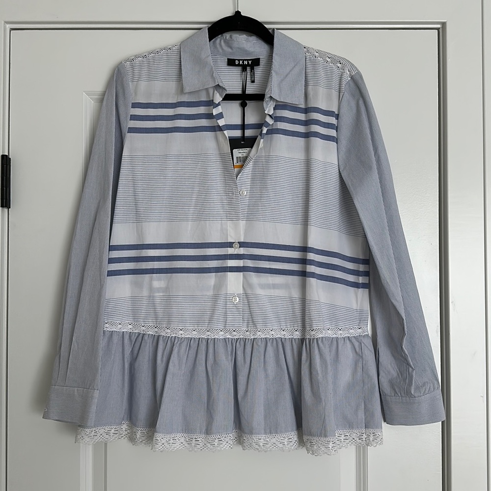 DKNY Button Down